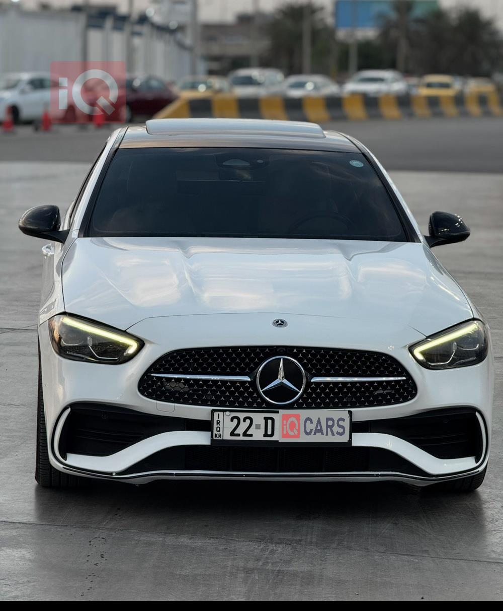 مێرسێدس بێنز C-Class